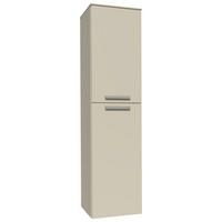 Hochschrank Sandfarben, B: 40 Cm - Sandfarben, MODERN, Holzwerkstoff (40/158,4/37cm) - Vertico