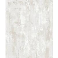 Vliestapete Struktur Weiß B: 52 Cm - Weiß, Basics, Papier/Kunststoff (52/1000cm)