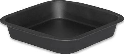 Backform Schwarz - Schwarz, Metall (27/25,5/5,5cm) - Zenker Backform Schwarz - Schwarz, Metall (27/25,5/5,5cm) - Zenker