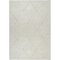 Hochflorteppich Ideal Shaggy 80260 - Creme, Basics, Textil (200/290cm)