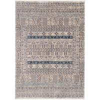 Orientteppich Grand Fashion 12 - Grau, Design, Textil (160/230cm) - Cazaris