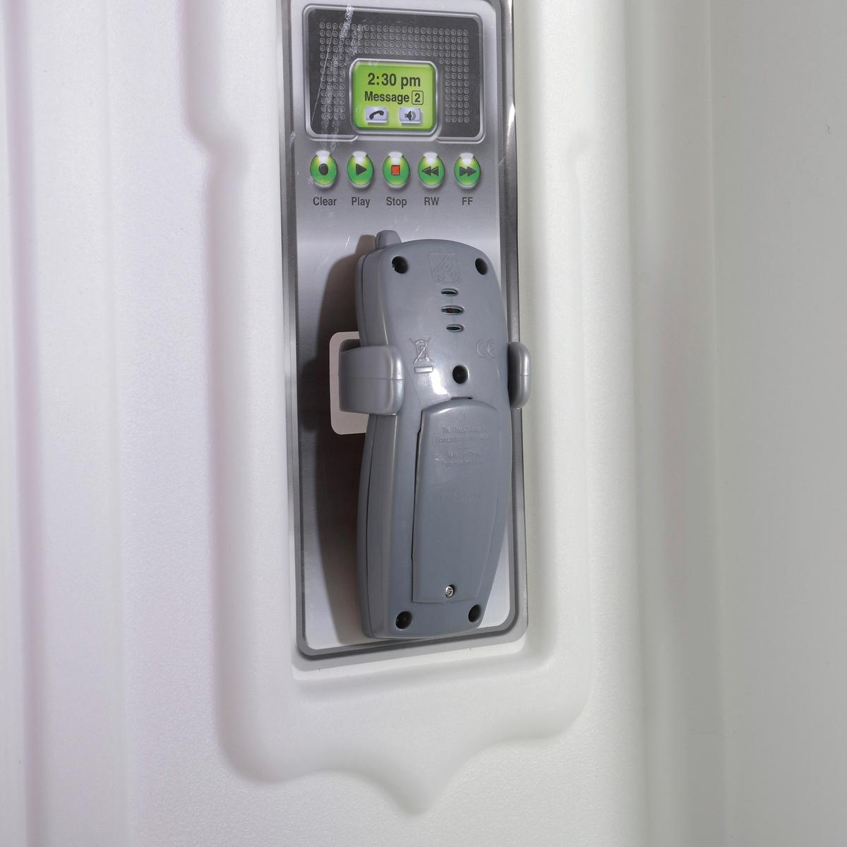 Spielhaus 851999 - Rosa/Weiß, KONVENTIONELL, Kunststoff (119,38/147/135cm) - Ambia Garden