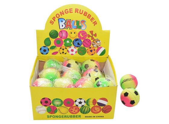 Labda Színes, Műanyag - multicolor, konvencionális, műanyag (6cm) Labda Színes, Műanyag - multicolor, konvencionális, műanyag (6cm)