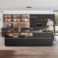 Einbauküche Sydney individuell planbar - MODERN - Vertico