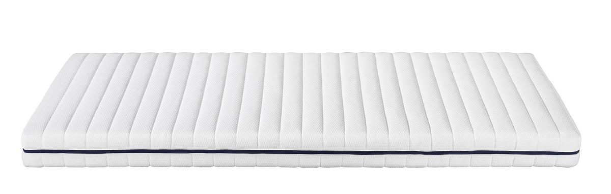 Pěnová Matrace Star 90x200cm, H2 - bílá, textil (90/200cm) - Primatex
