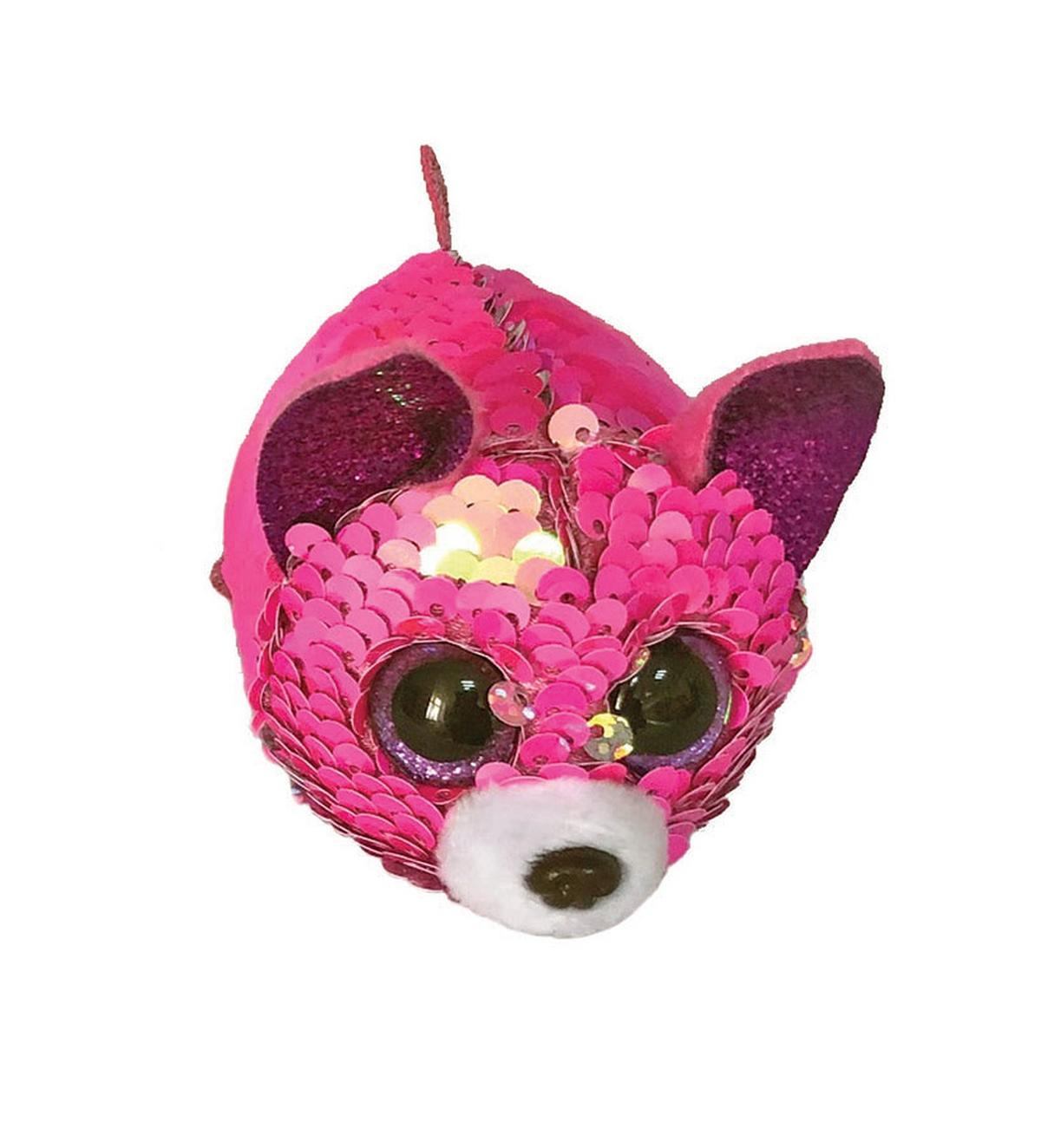 Plüss Figura Flitteres Teeny Ty - műanyag/textil (0.04kg)