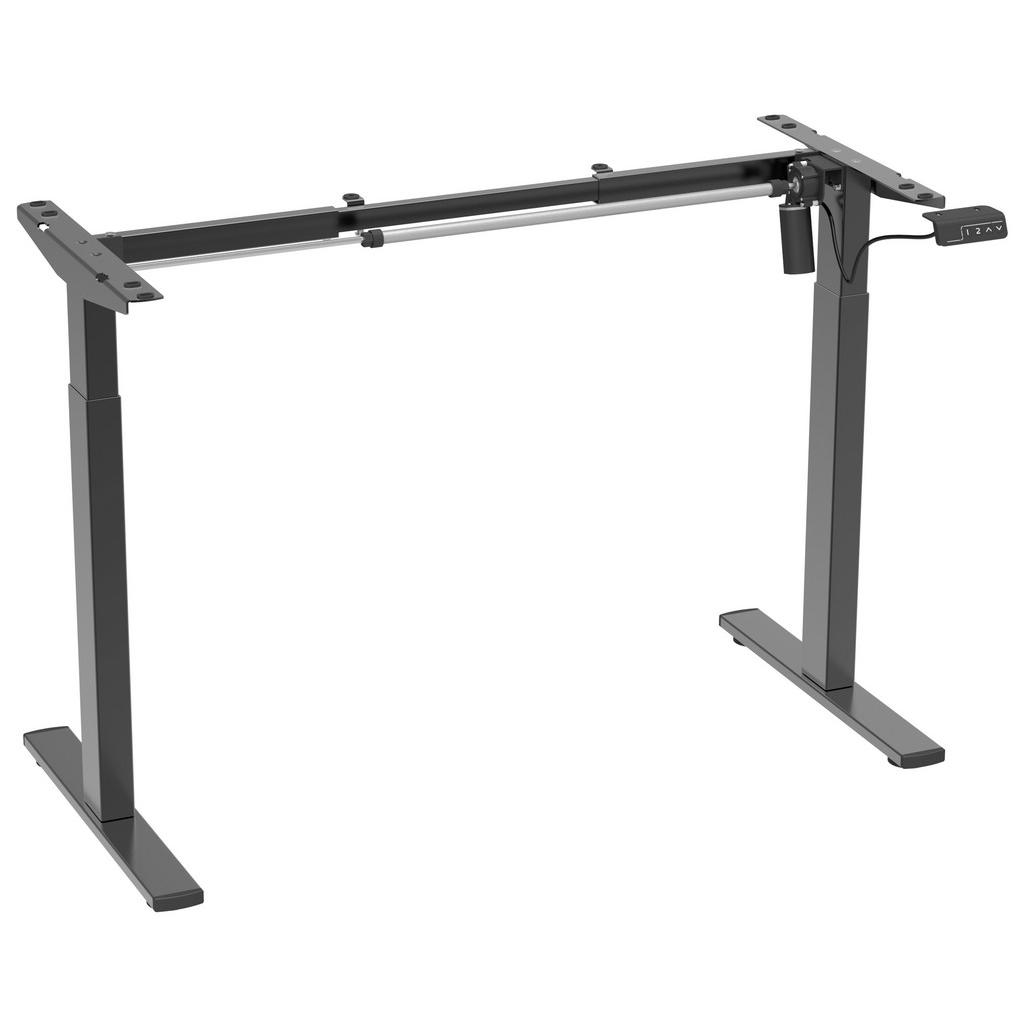 TISCHGESTELL E-Lona Schwarz B: 92 cm