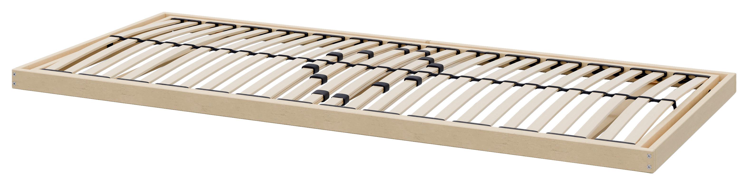 Lattenrost Primatex 270 - Naturfarben, Holz (90/200cm) - Primatex Deluxe