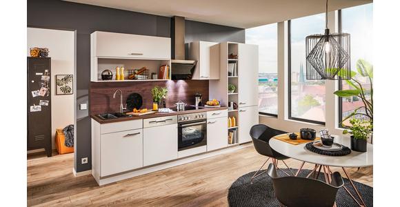 Einbauküche Las Vegas Frei Planbar Klassisch - MODERN, Holzwerkstoff - Vertico