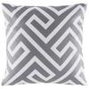 Outdoor-kissen Ibiza - Anthrazit, MODERN, Textil (45cm) - Luca Bessoni
