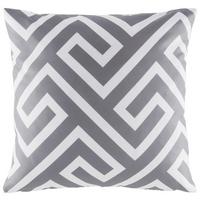 Outdoor-kissen Ibiza - Anthrazit, MODERN, Textil (45cm) - Luca Bessoni