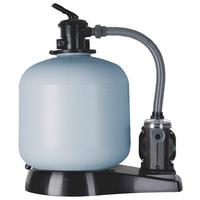 Sandfilterpumpe Gre Fa6100 - Weiß, KONVENTIONELL (60cm) - Gre