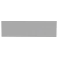 ČELNÍ PANEL UNIT - světle šedá, Moderní, kompozitní dřevo - Ondega