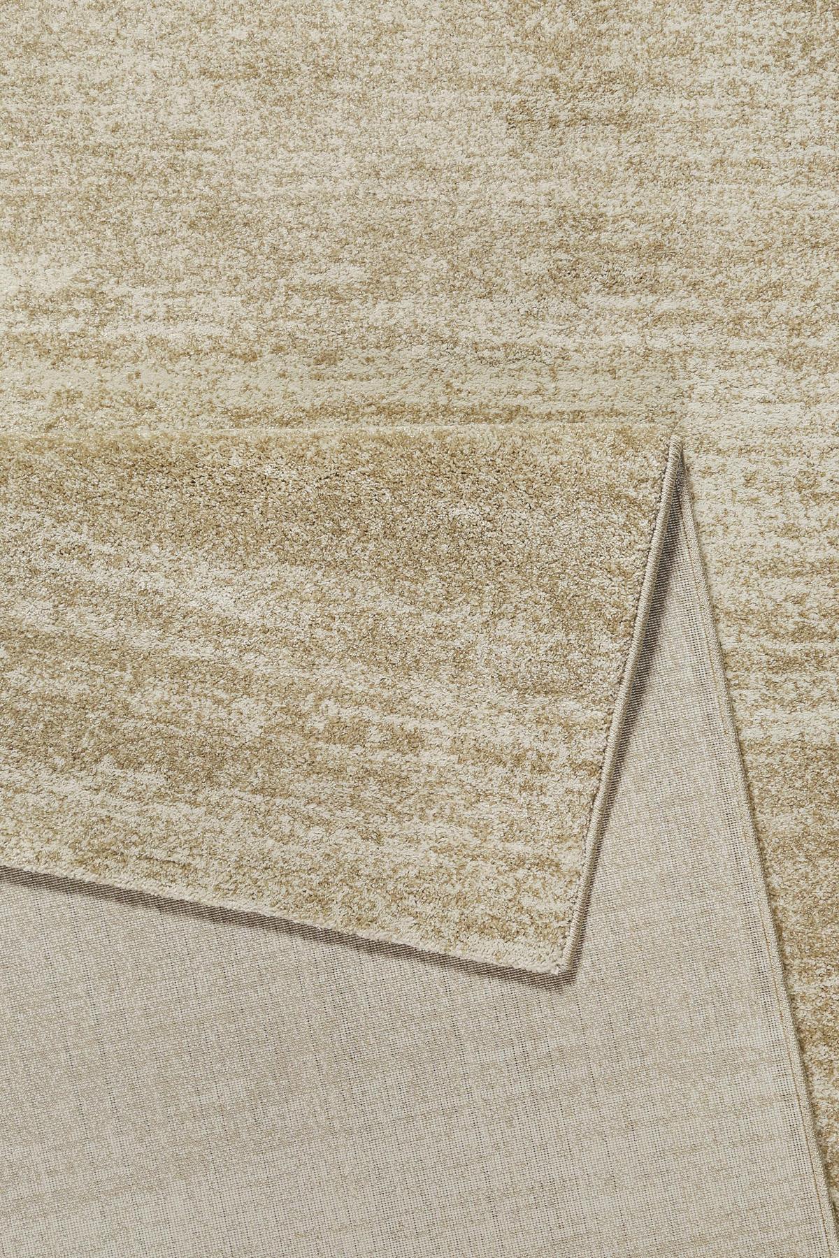 Webteppich Island Beach Taupe/beige 120x170 Cm - Taupe/Beige, KONVENTIONELL, Textil (120/170cm) - WECON HOME
