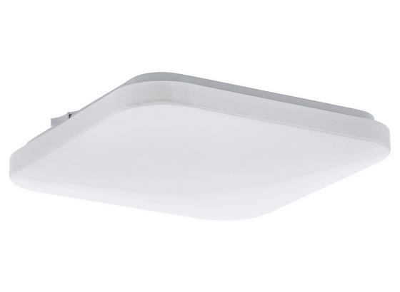 LED-Deckenleuchte Frania - Weiß, MODERN, Kunststoff/Metall (28/28/7cm) LED-Deckenleuchte Frania - Weiß, MODERN, Kunststoff/Metall (28/28/7cm)
