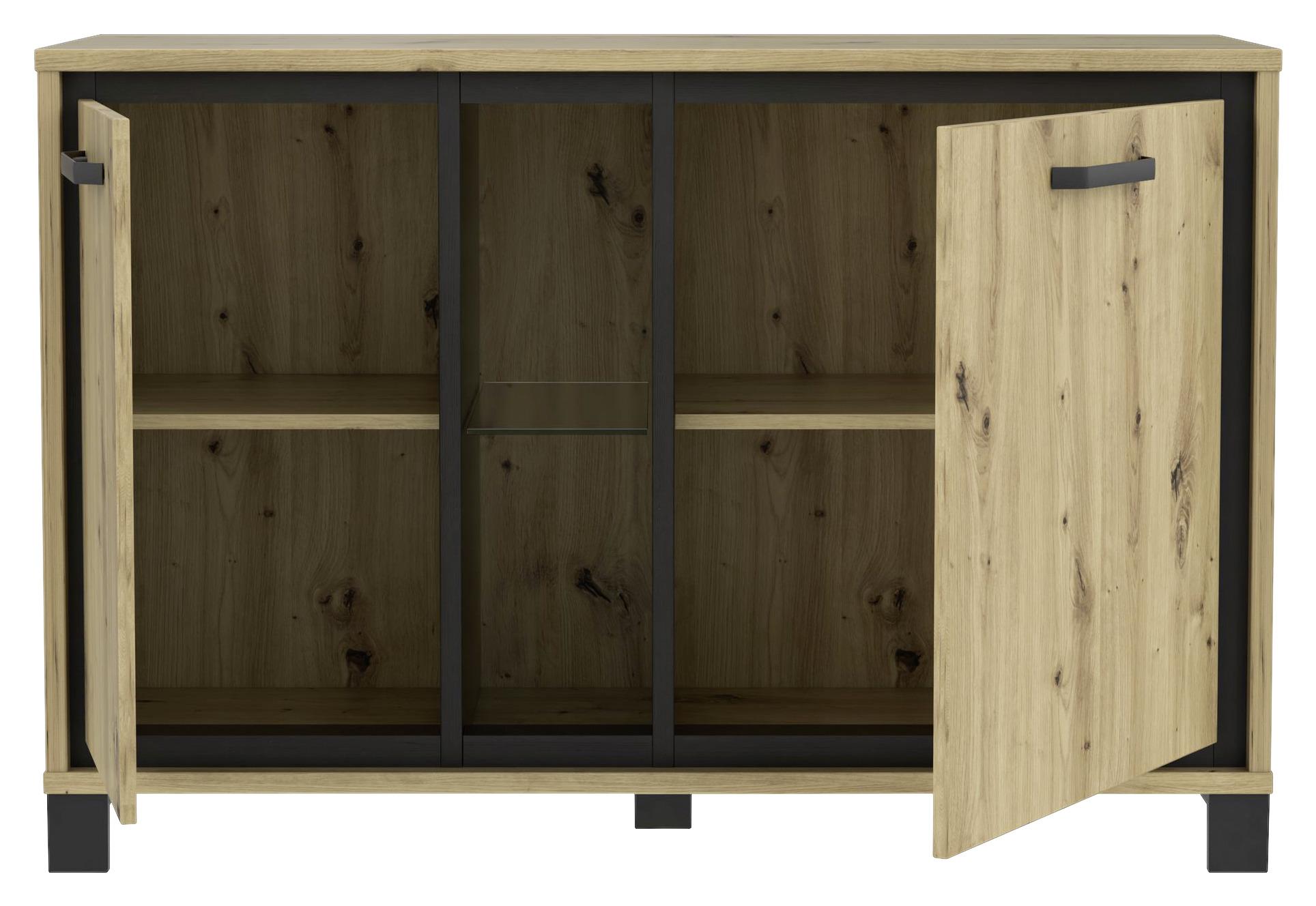 Kommode Trondheim B: 120 cm