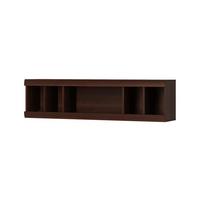 Hängeelement Imperial Walnussfarben B:140cm - Walnussfarben, KONVENTIONELL, Holzwerkstoff (140/36/30cm)