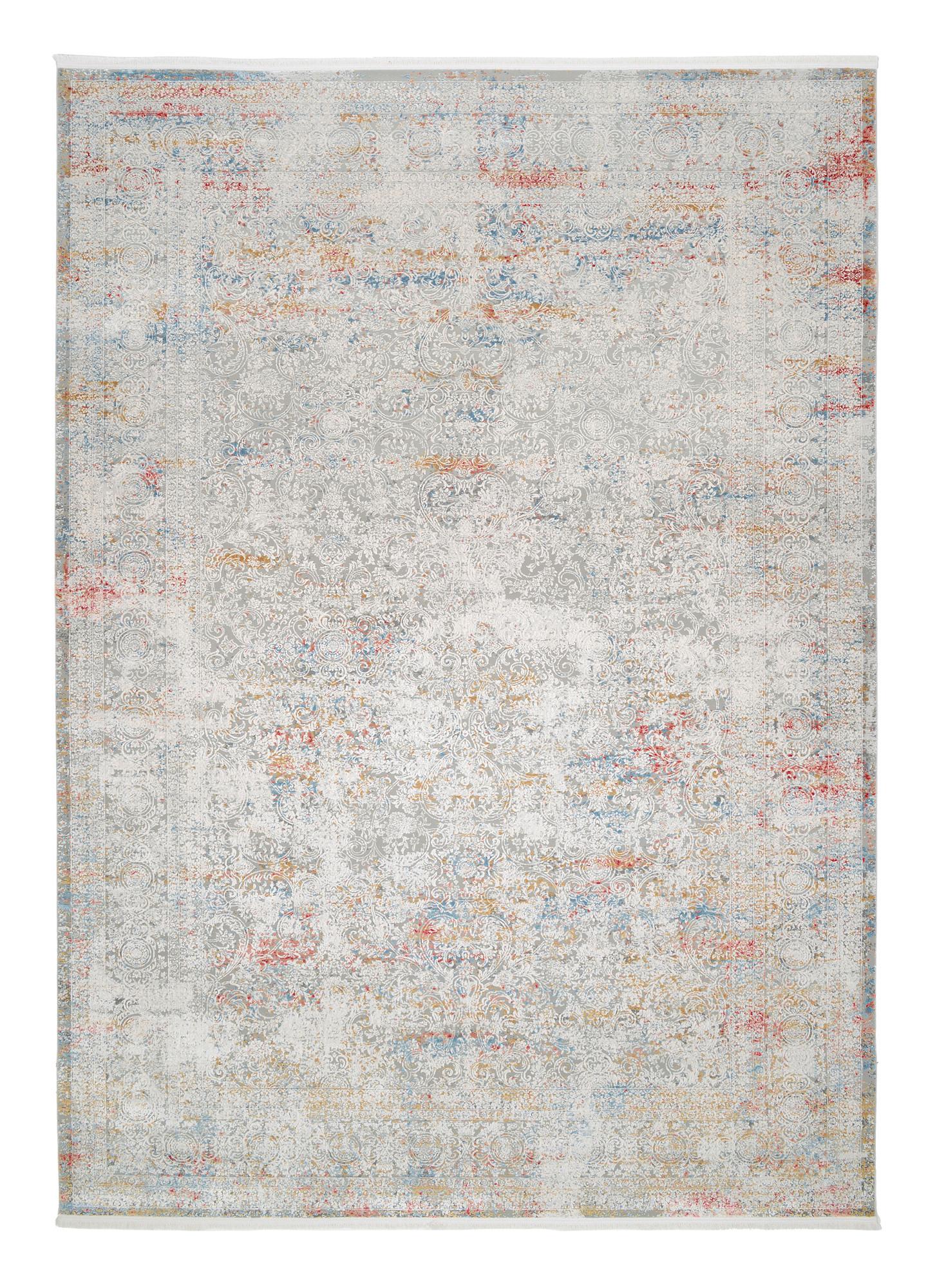 WEBTEPPICH SPOTLIGHT ZIBAL - Multicolor, LIFESTYLE, Textil (120/180cm) - Dieter Knoll