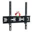 TV-Wandhalter Royal 55 - Schwarz, MODERN, Metall (44/5/41,5cm) TV-Wandhalter Royal 55 - Schwarz, MODERN, Metall (44/5/41,5cm)