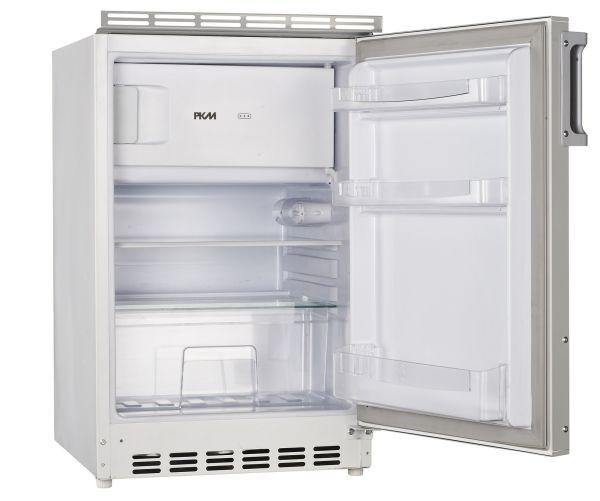 Miniküche Nano 150cm Buche Kühlschrank