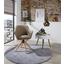 Drehstuhl Belluno Greige - Greige/Eichefarben, MODERN, Holz/Textil (60/88/57,5cm) - Luca Bessoni Drehstuhl Belluno Greige - Greige/Eichefarben, MODERN, Holz/Textil (60/88/57,5cm) - Luca Bessoni