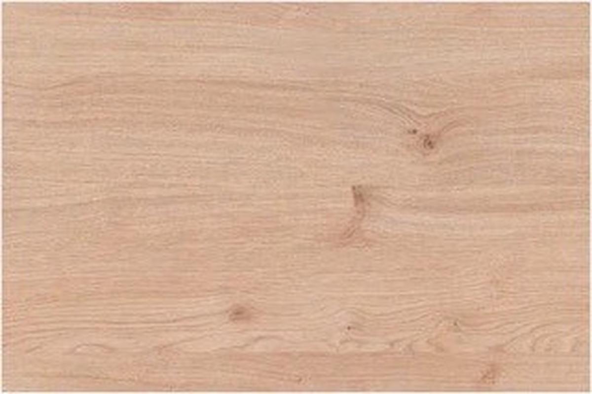Küchenzeile Base ohne Geräte 200 cm Weiß/Crema - Wildeiche/Anthrazit, Design, Holzwerkstoff (200cm) - Express