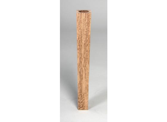 Fußset Möbelfuß H: 40 cm Eiche - Eichefarben, Basics, Holz (40cm) Fußset Möbelfuß H: 40 cm Eiche - Eichefarben, Basics, Holz (40cm)