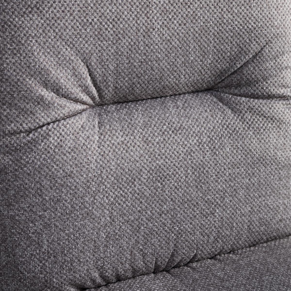 Židle SARAH šedá - černá/světle šedá, Moderní, kov/dřevo (49/88/59cm) - Bessagi Home