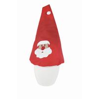 OCHRANNÝ OBAL NA RASTLINY VIANOČNÁ - hnedá/sivá, plast (90/110cm) - Modern Living