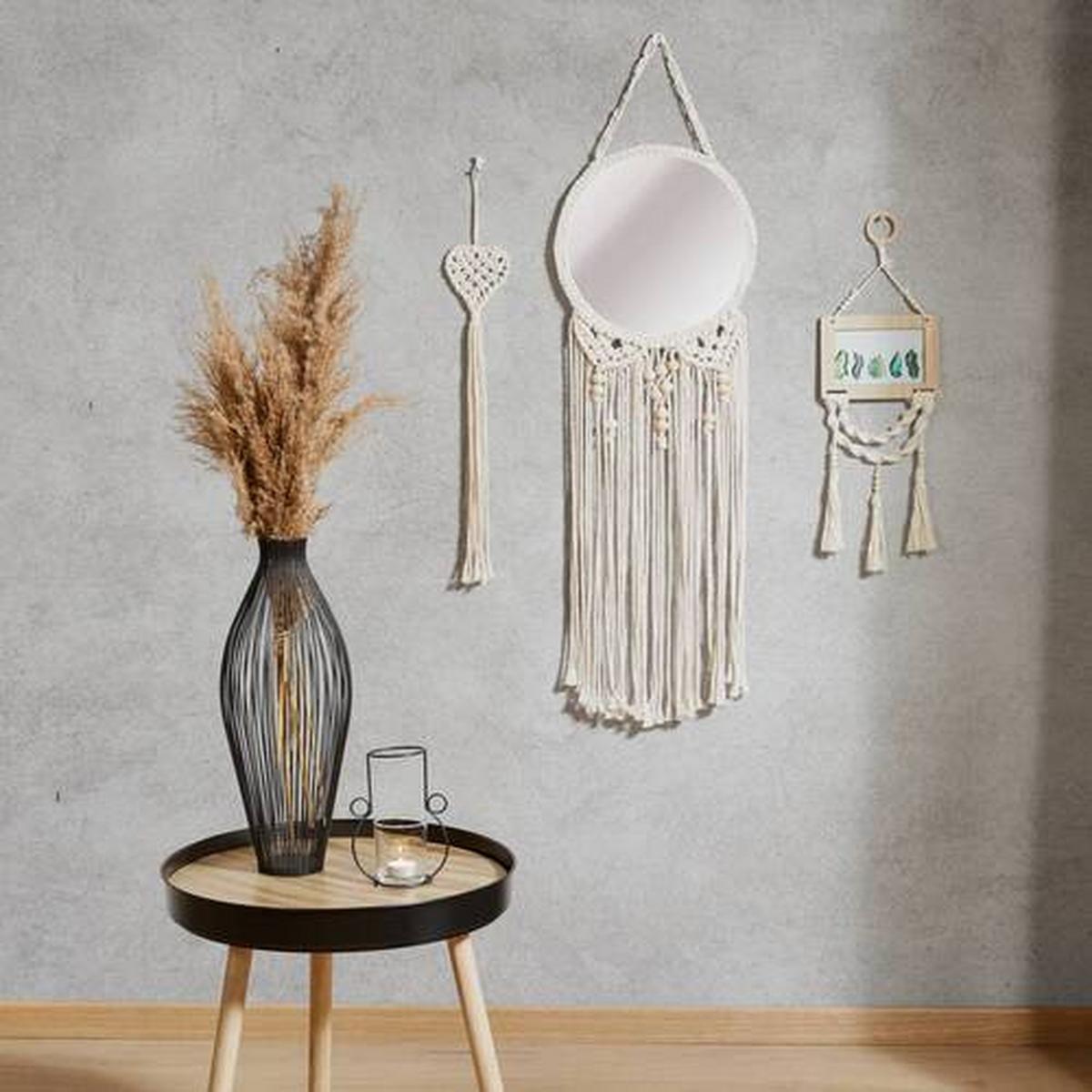 Teelichtglas Lola - Basics (16cm) - Luca Bessoni