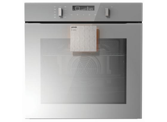 Vestavný Sporák Bop747st - Moderní, kov (59,5/59,5/54,6cm) - Gorenje Vestavný Sporák Bop747st - Moderní, kov (59,5/59,5/54,6cm) - Gorenje