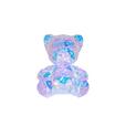 LED-Dekoleuchte Joshua - Transparent, MODERN, Kunststoff (20/25/19cm) - Luca Bessoni