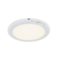 STROPNÉ SVIETIDLO BATTERI - biela, Modern, kov/plast (19/1,5cm) - Mömax