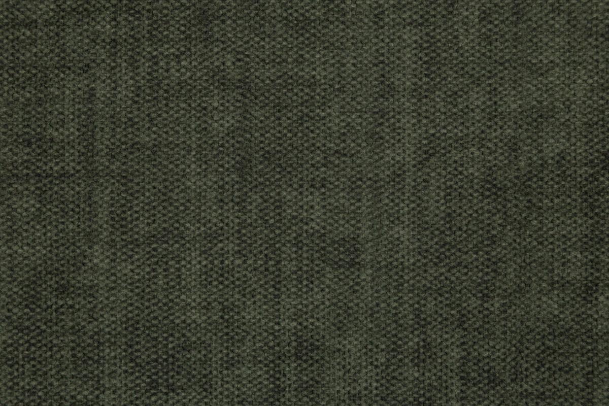 Boxspringbett Graz 180x200 cm D.grün inkl. Topper - Dunkelgrün/Alufarben, MODERN, Textil (180/200cm) - MID.YOU