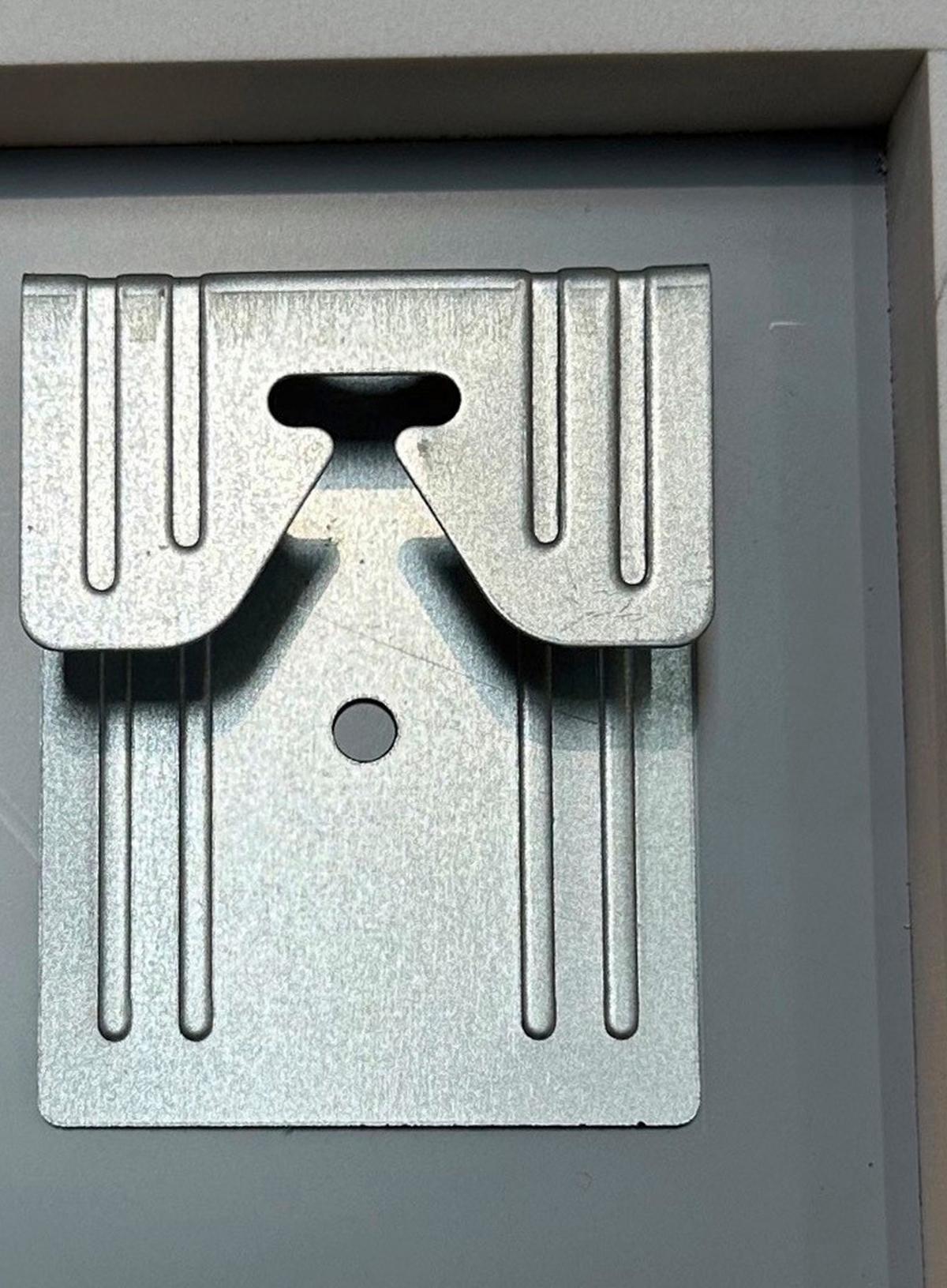 Fürdőszobatükör Emilia - Trend, Üveg (50/60/4cm)