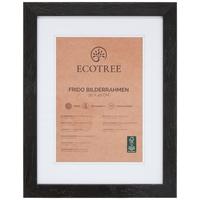 Rám na obrazy Frido, 30/40cm - černá, Romantický / Rustikální, dřevo (30/40cm) - ecoTree