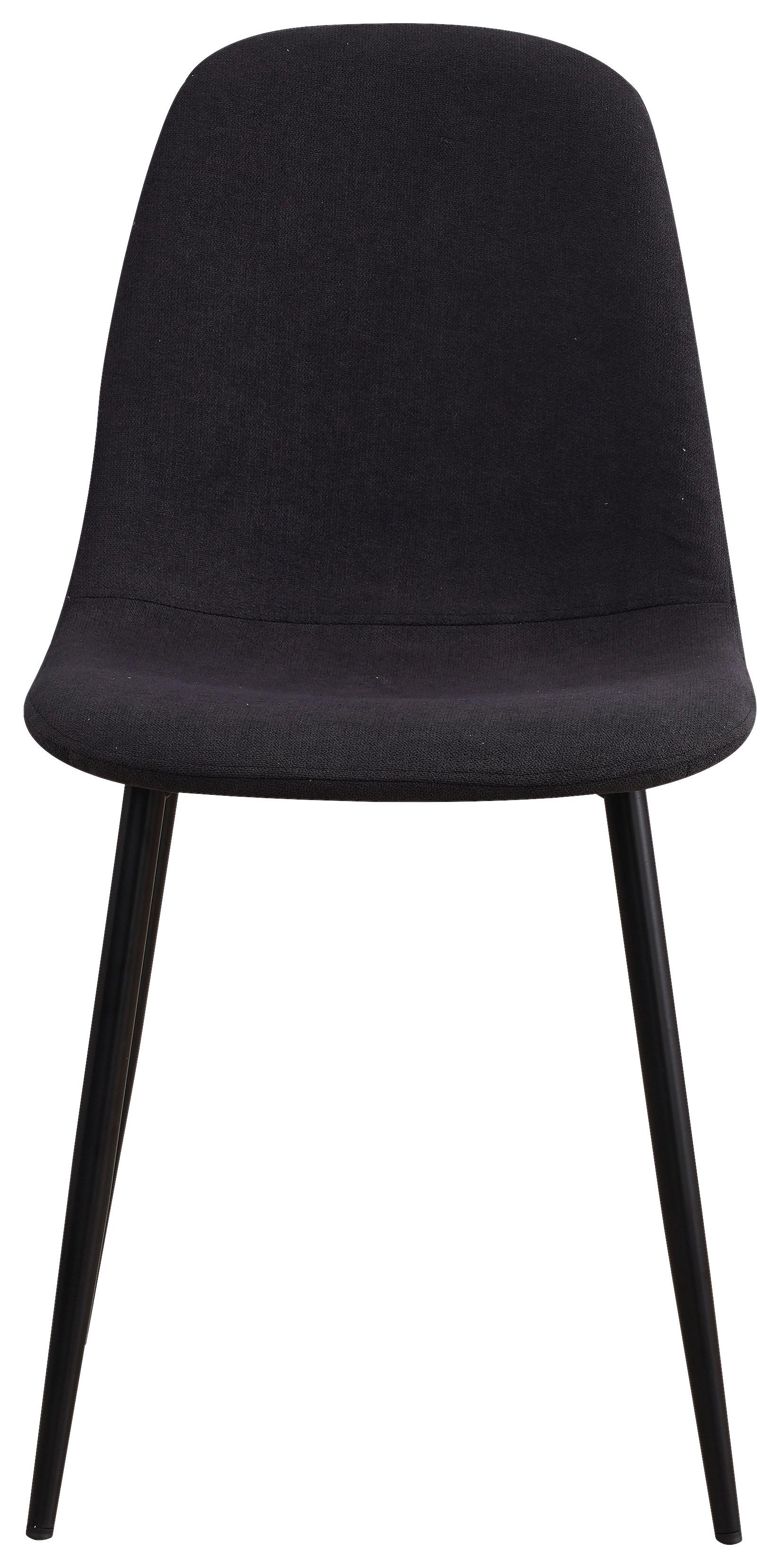 Stuhl mit Mikrofaser-Bezug