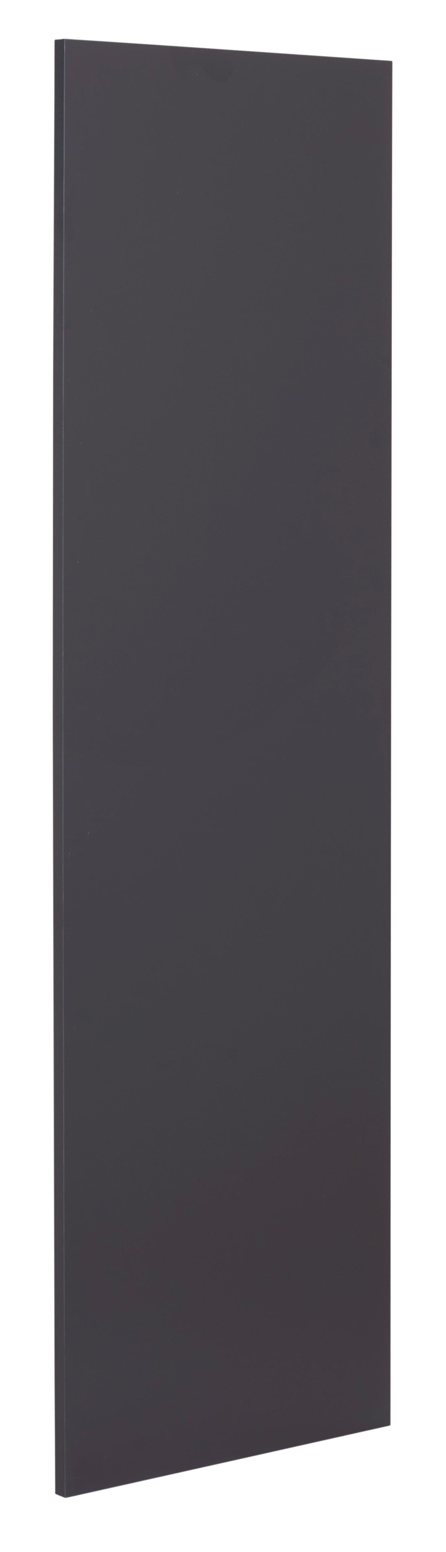 Ajtó Unit - antracit, Modern, faalapú anyag (45,3/151,5/1,8cm) - Ondega