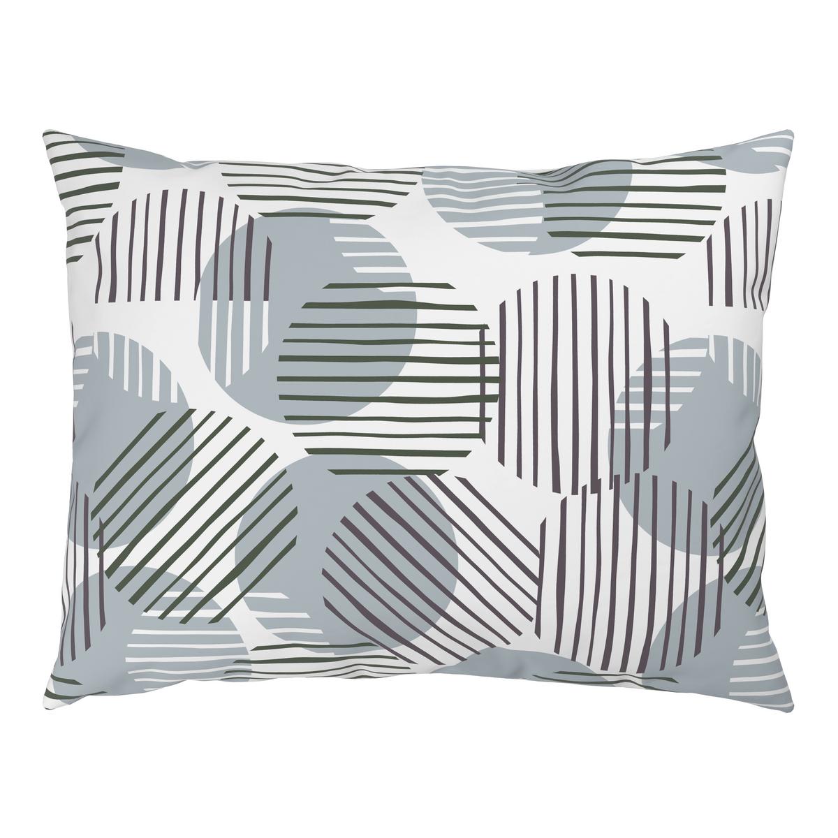 Bettwäsche Calgary - Grau, MODERN, Textil - Luca Bessoni
