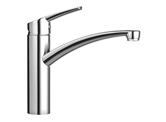 Spültischarmatur Blanco - Chromfarben, Metall (21,9cm) Spültischarmatur Blanco - Chromfarben, Metall (21,9cm)