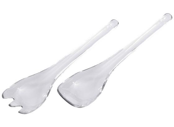 Salátás Készlet Probus - tiszta, konvencionális, műanyag (27cm) Salátás Készlet Probus - tiszta, konvencionális, műanyag (27cm)