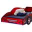 Kinder-/Juniorbett Meteor 90x200 cm Rot - Gelb/Rot, Basics, Holzwerkstoff (215/98/60cm) Kinder-/Juniorbett Meteor 90x200 cm Rot - Gelb/Rot, Basics, Holzwerkstoff (215/98/60cm)