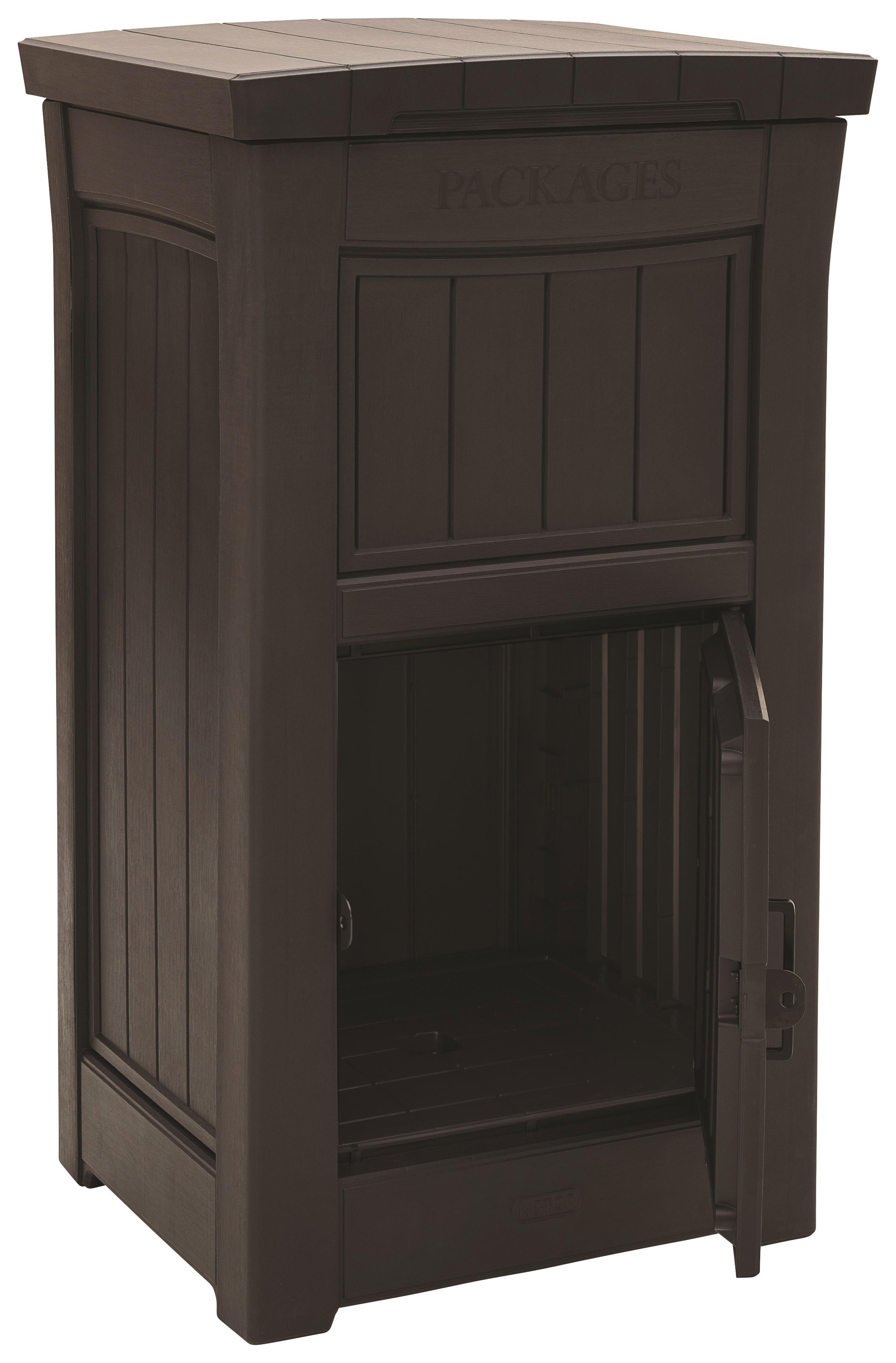 Paketbox Wetterfest Parcel 62x112x53 cm