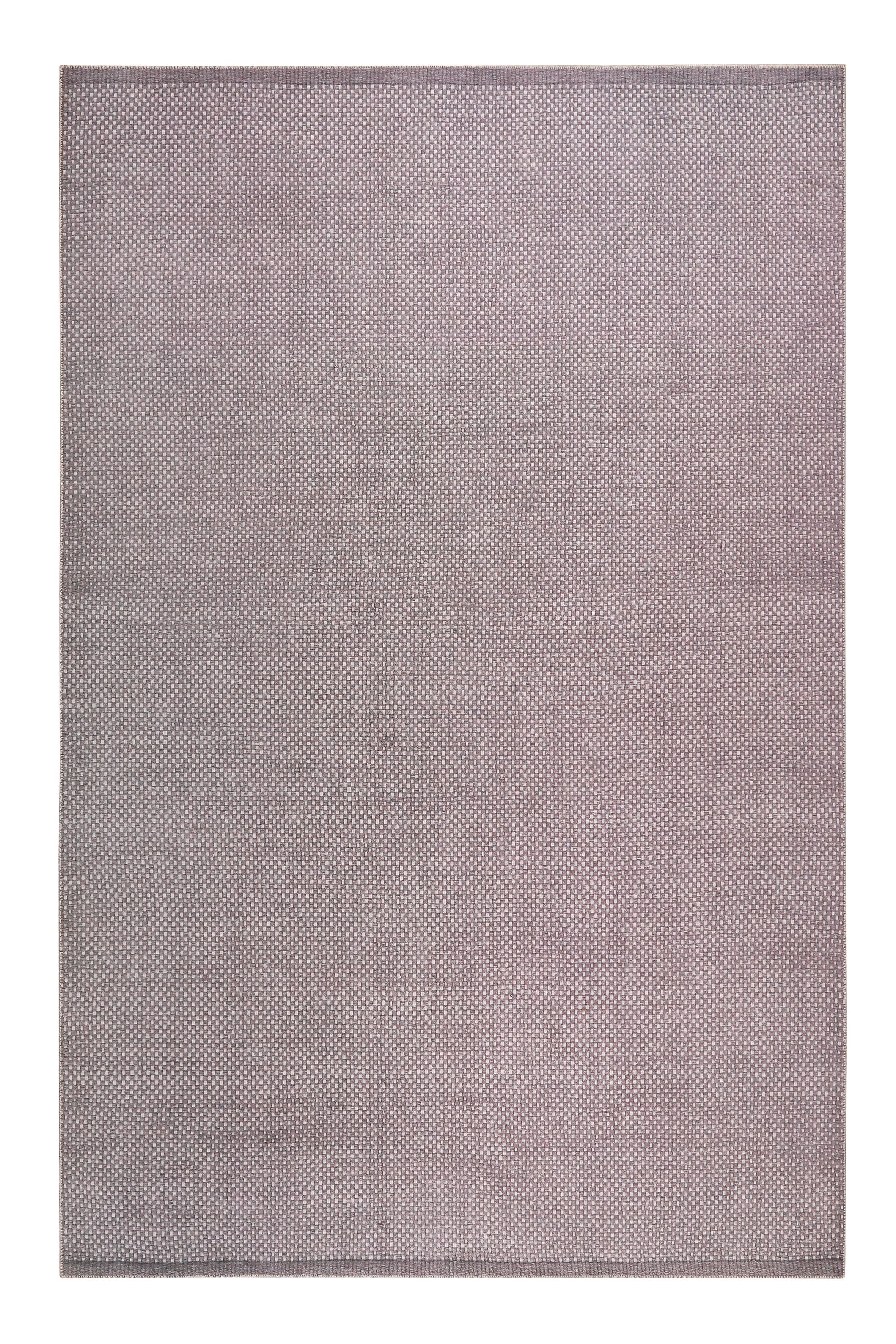 Flachwebteppich Primi Grau/Beige 130x190 cm