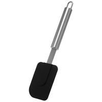 STĚRKA NA TĚSTO LUCA - černá/barvy stříbra, plast (26cm) - Modern Living