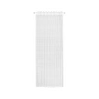 HOTOVÝ ZÁVĚS THERESA - bílá, Romantický / Rustikální, textil (140/245cm) - Zandiara