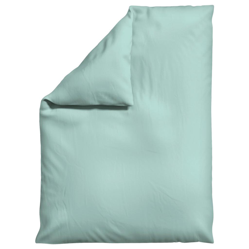 BETTDECKENBEZUG WOVEN SATIN