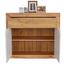 Kommode Malta - Eichefarben/Weiß, MODERN, Holzwerkstoff (96,4/86/39,9cm) Kommode Malta - Eichefarben/Weiß, MODERN, Holzwerkstoff (96,4/86/39,9cm)