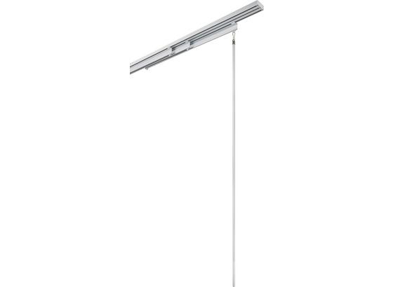Rotační Tyč Grip - barvy stříbra, kov (100cm) - Mömax modern living Rotační Tyč Grip - barvy stříbra, kov (100cm) - Mömax modern living