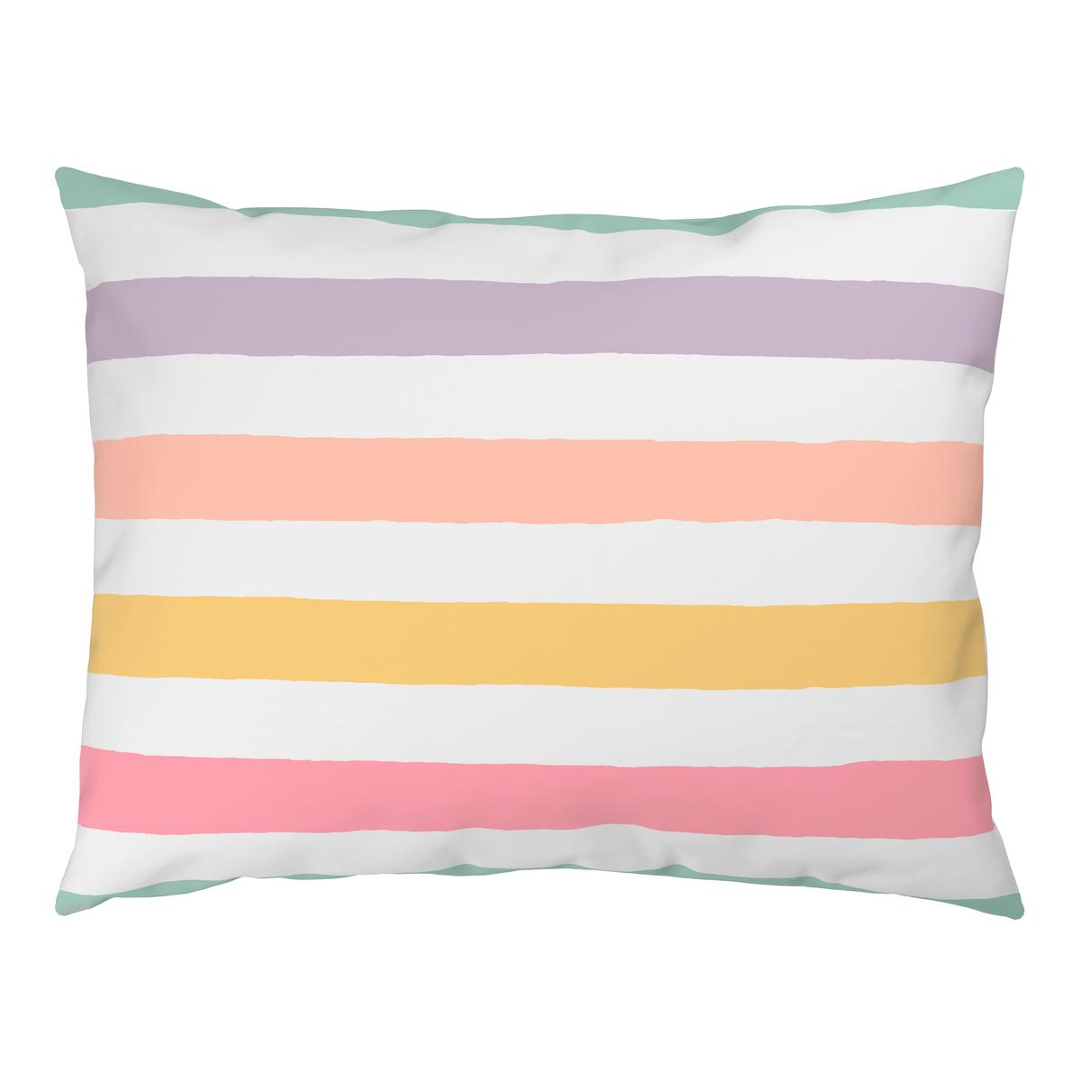 POVLEČENÍ LOTTE - vícebarevná, textil (140/200cm) - Mömax